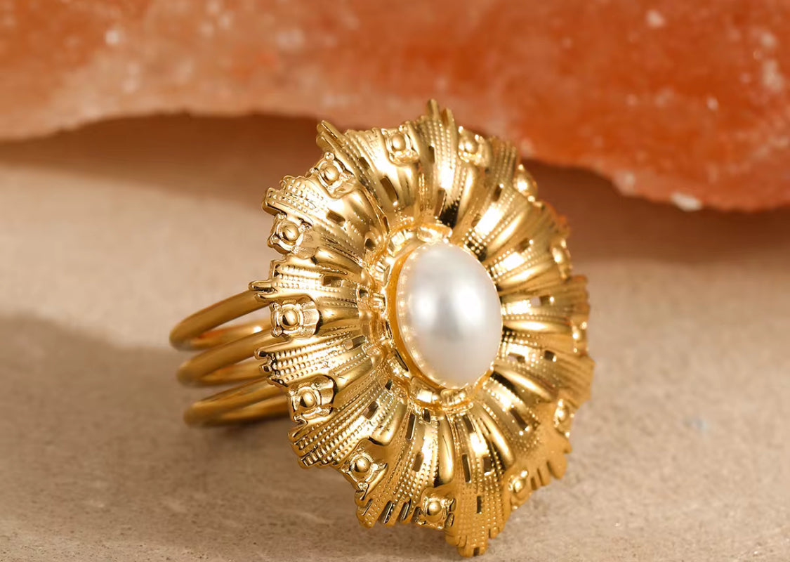 Scarf Ring