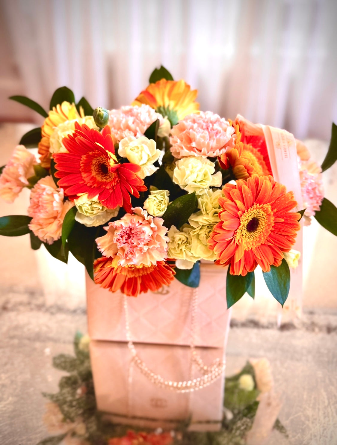 “The Parisian Tote”