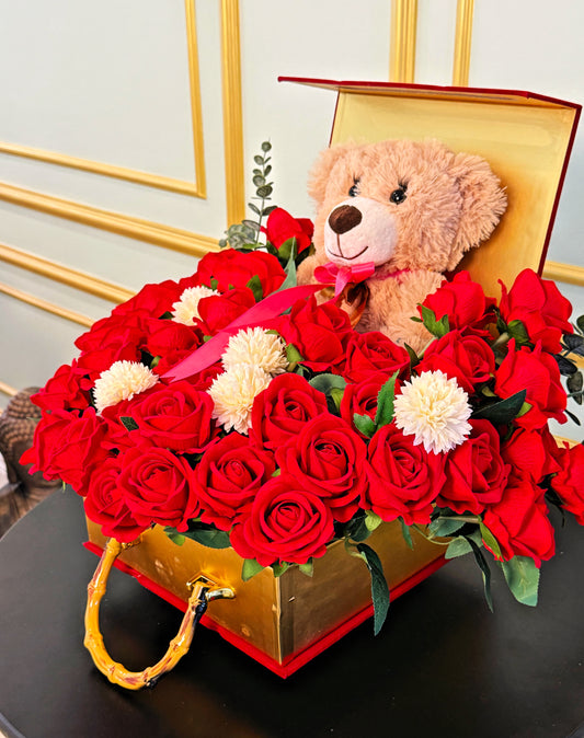 Valentine Rouge Keepsake