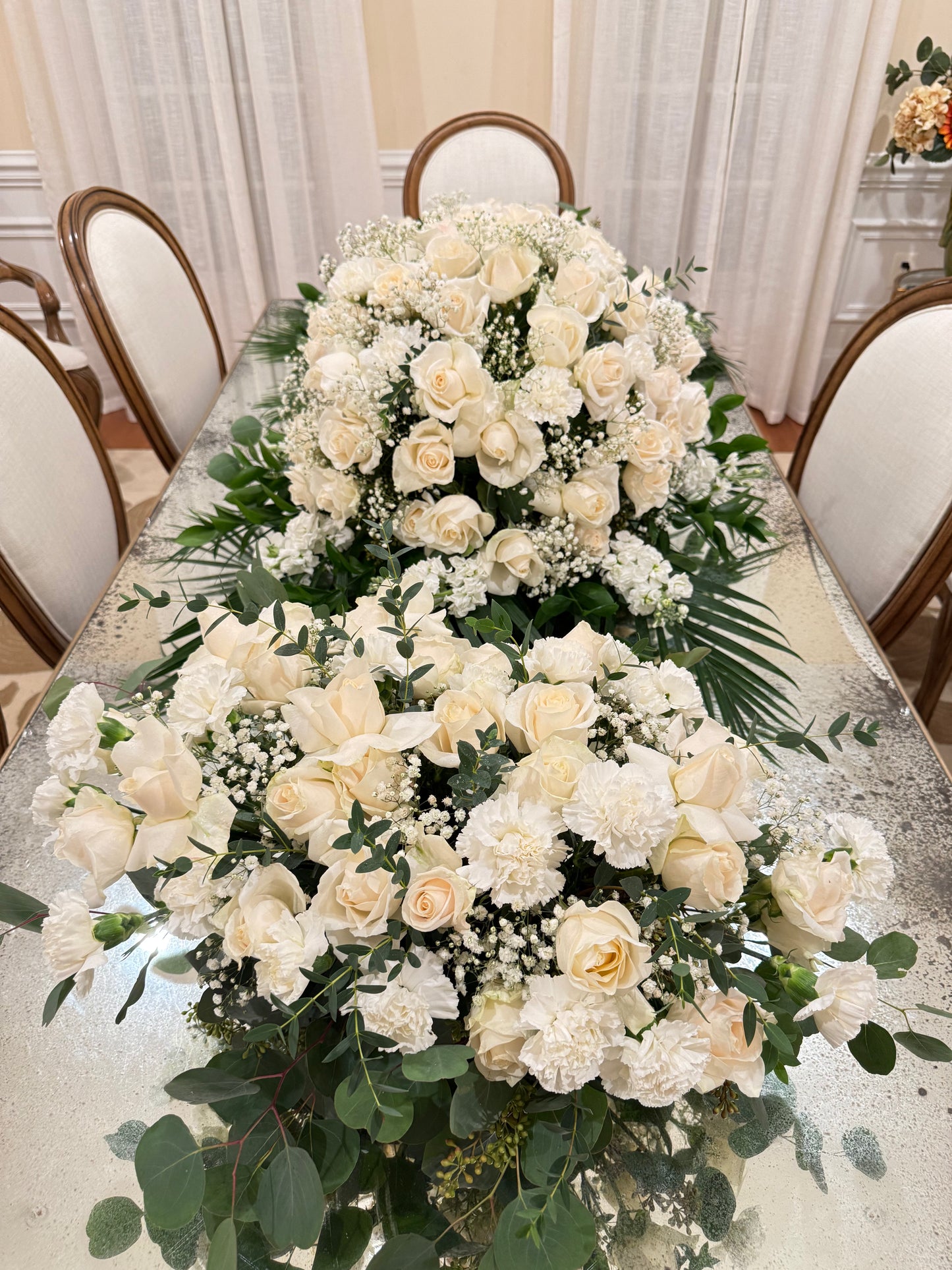 Funeral-Set of 3 Arrangements