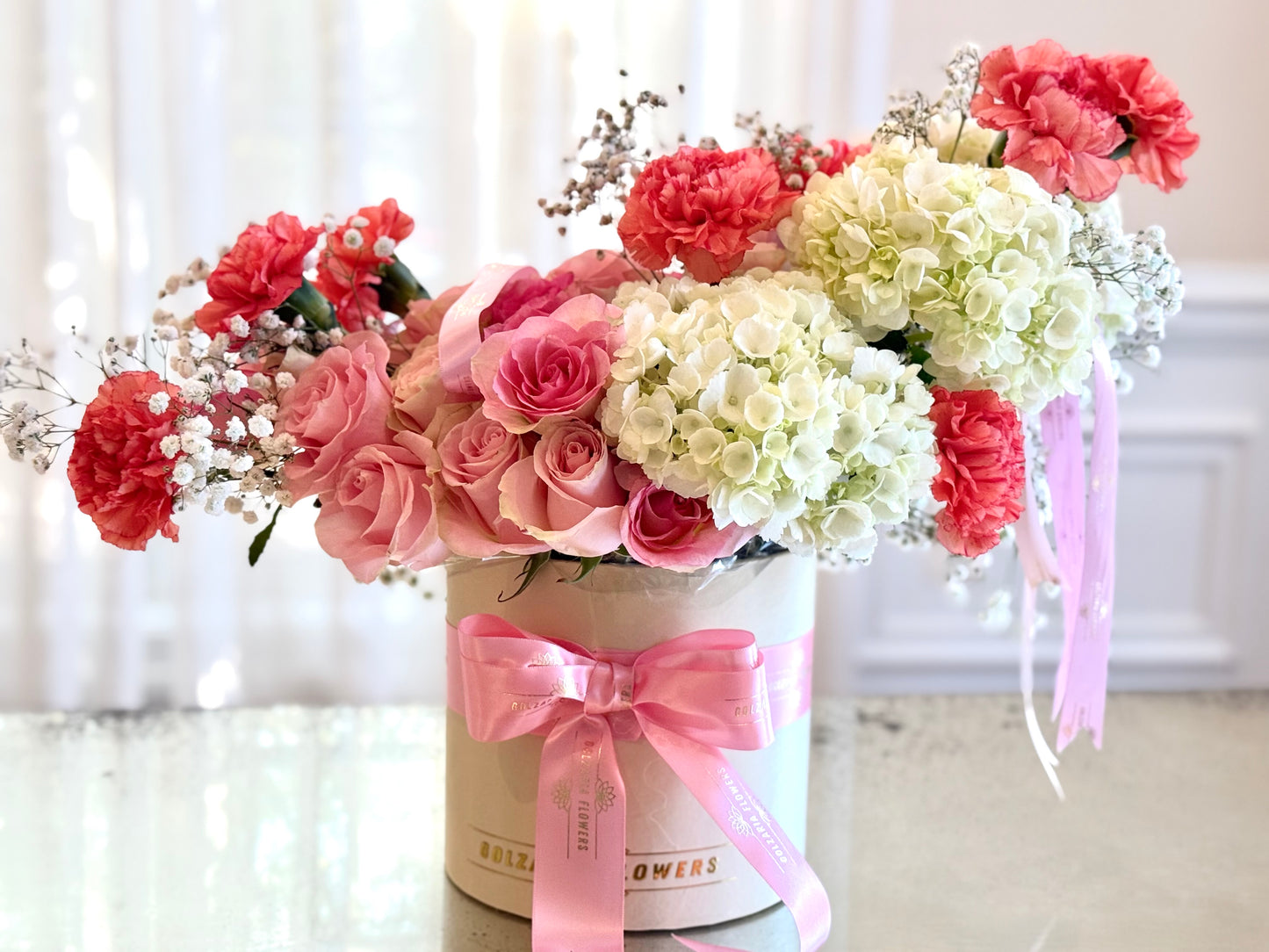 Rosé Bloom Box