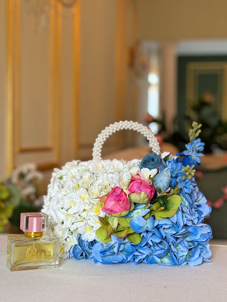 Fashion Floral Purse