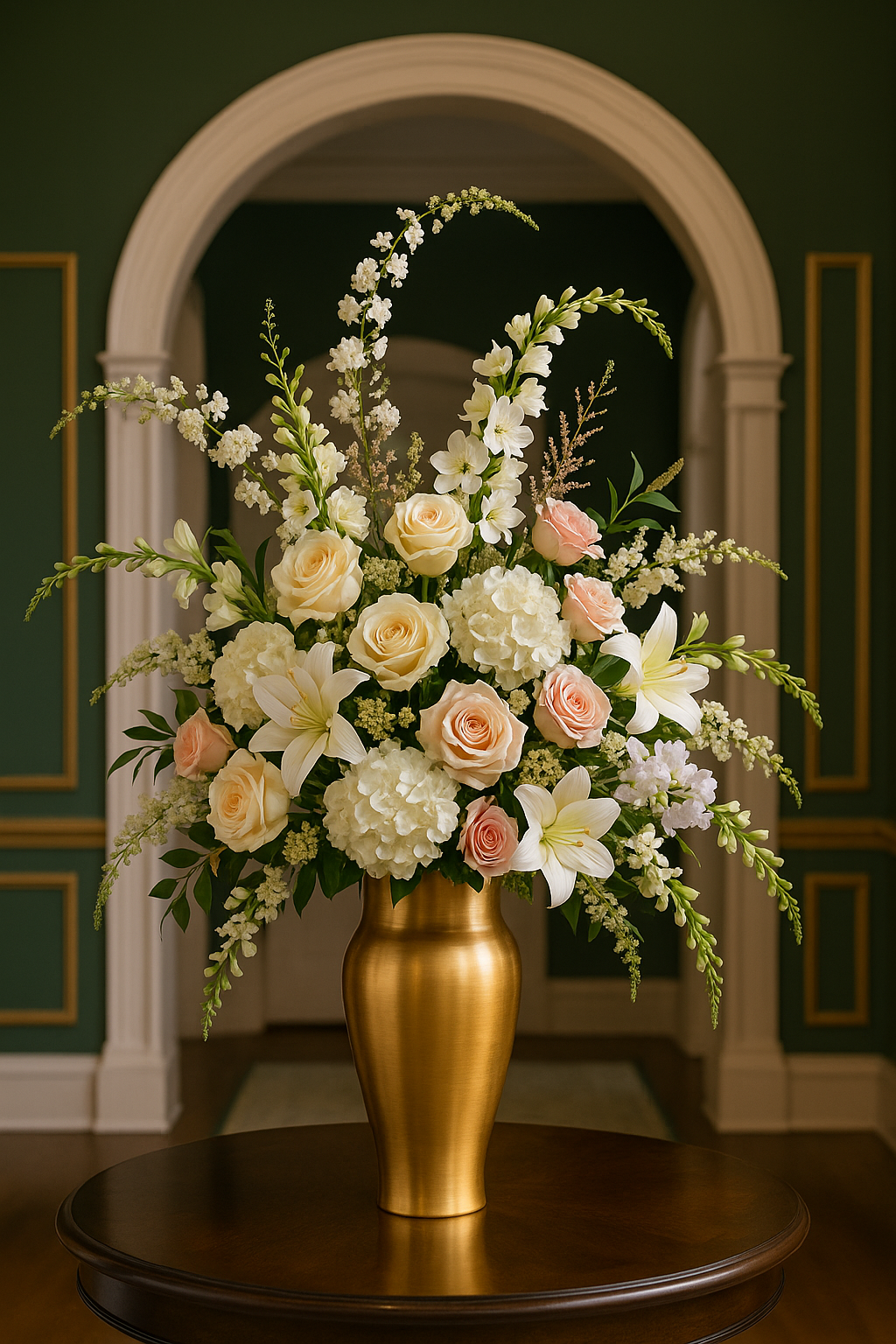 Custom Arrangements