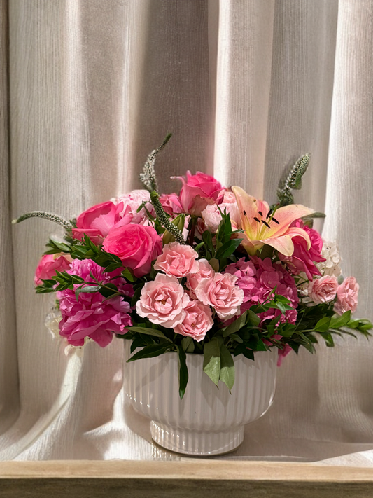 Custom arrangement
