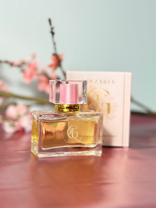 Floral Perfume- Jasminia