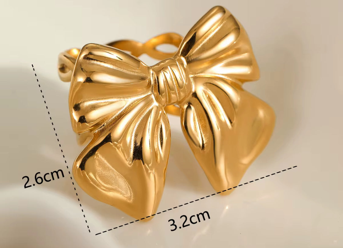 Scarf Ring