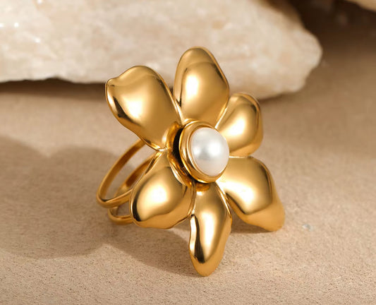 Scarf Ring