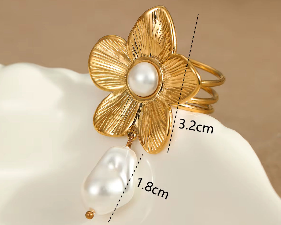 Scarf Ring