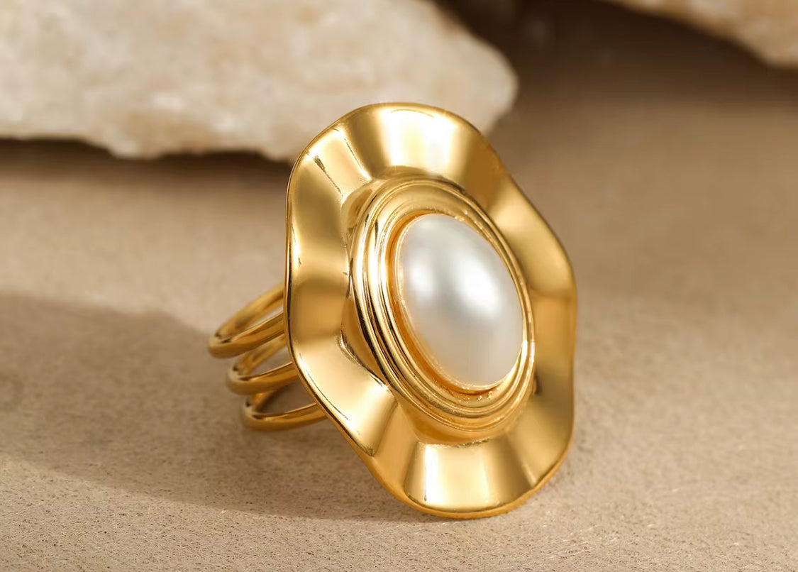Scarf Ring