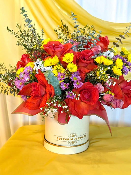 Rose Box