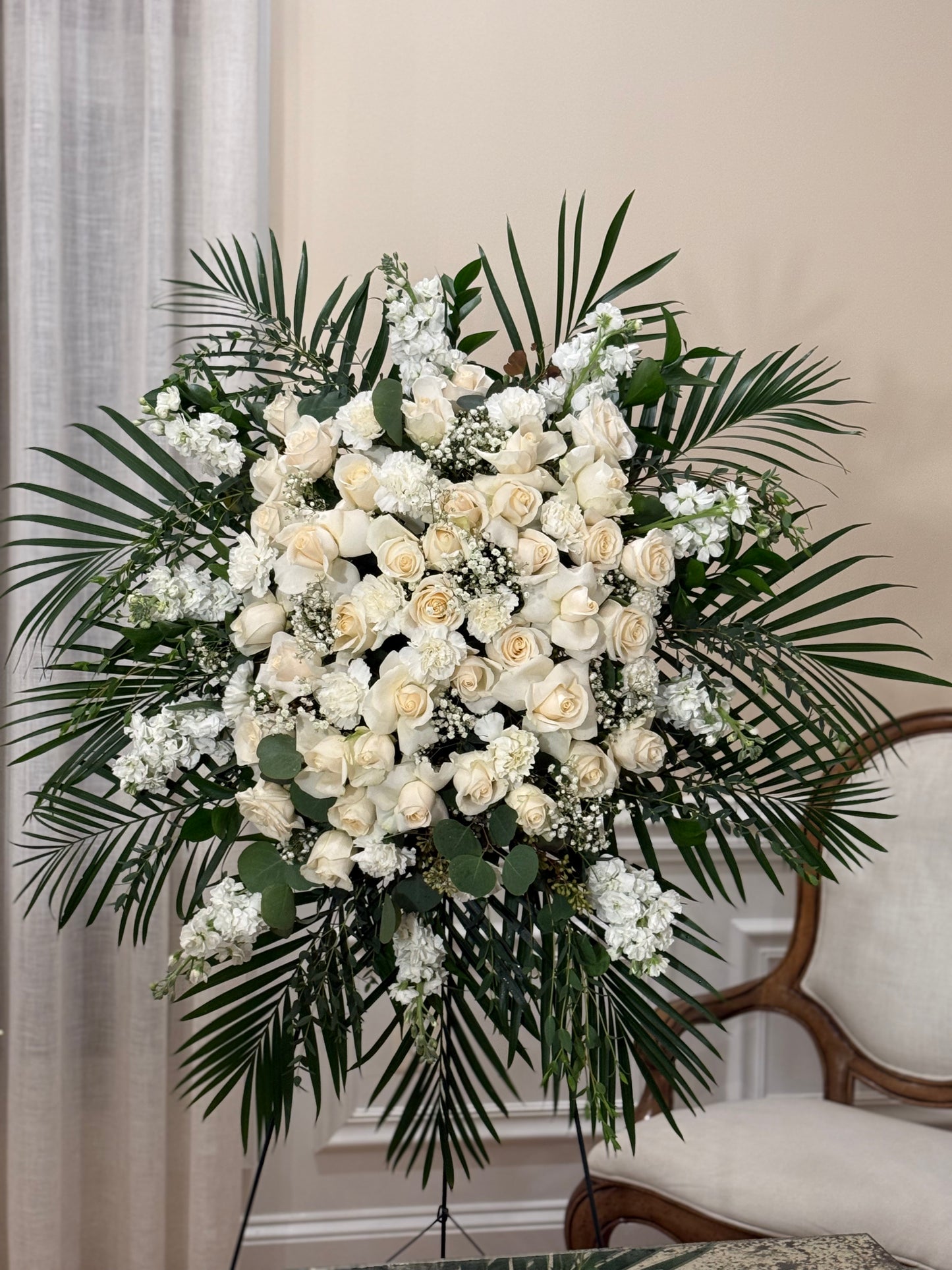 Funeral-Set of 3 Arrangements
