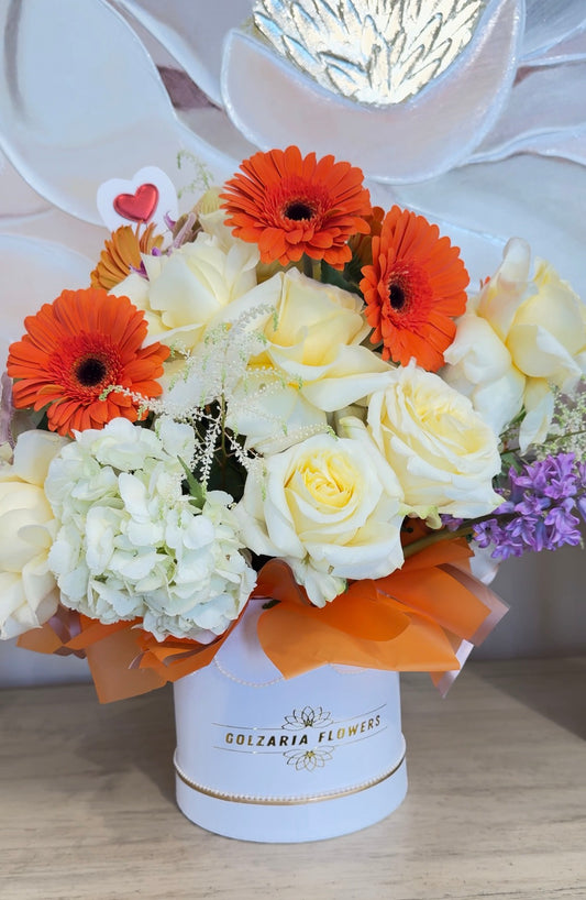 Citrus Bloom Delight