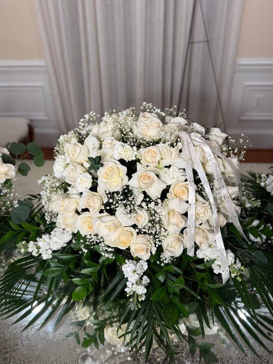 Funeral-Set of 3 Arrangements
