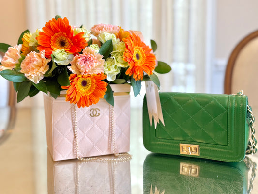 “The Parisian Tote”