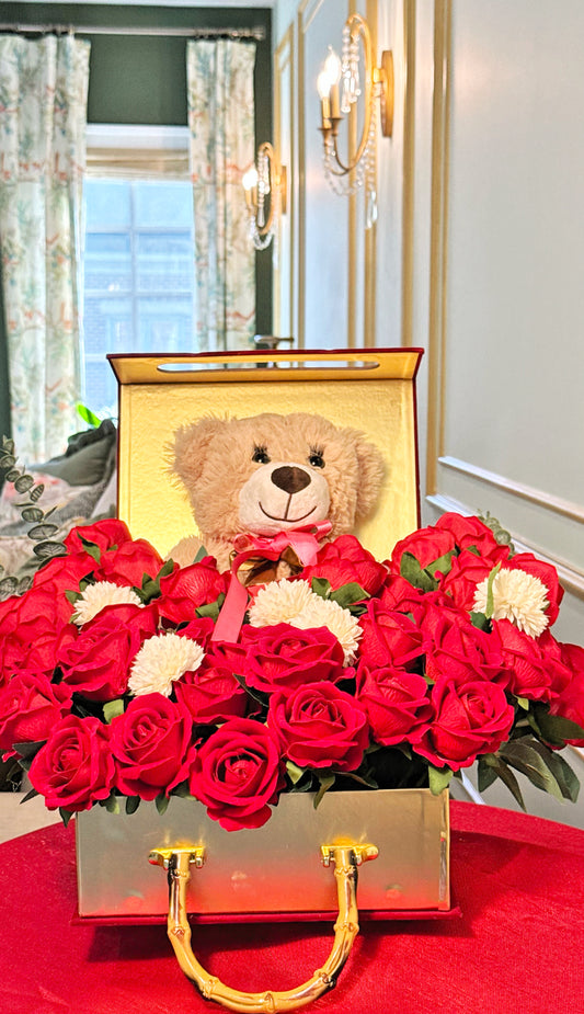 Valentine Rouge Keepsake