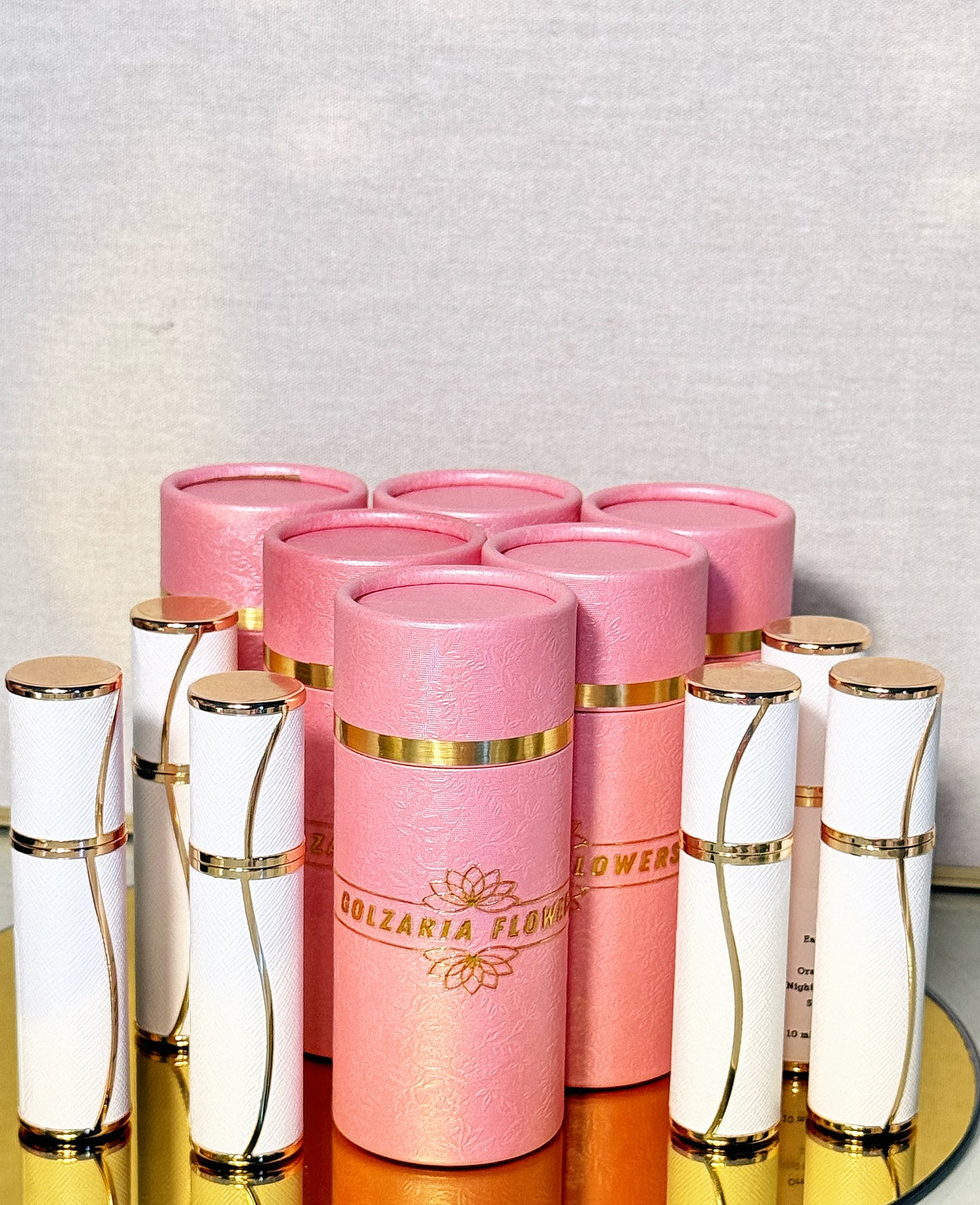 Floral Perfume- Désirée