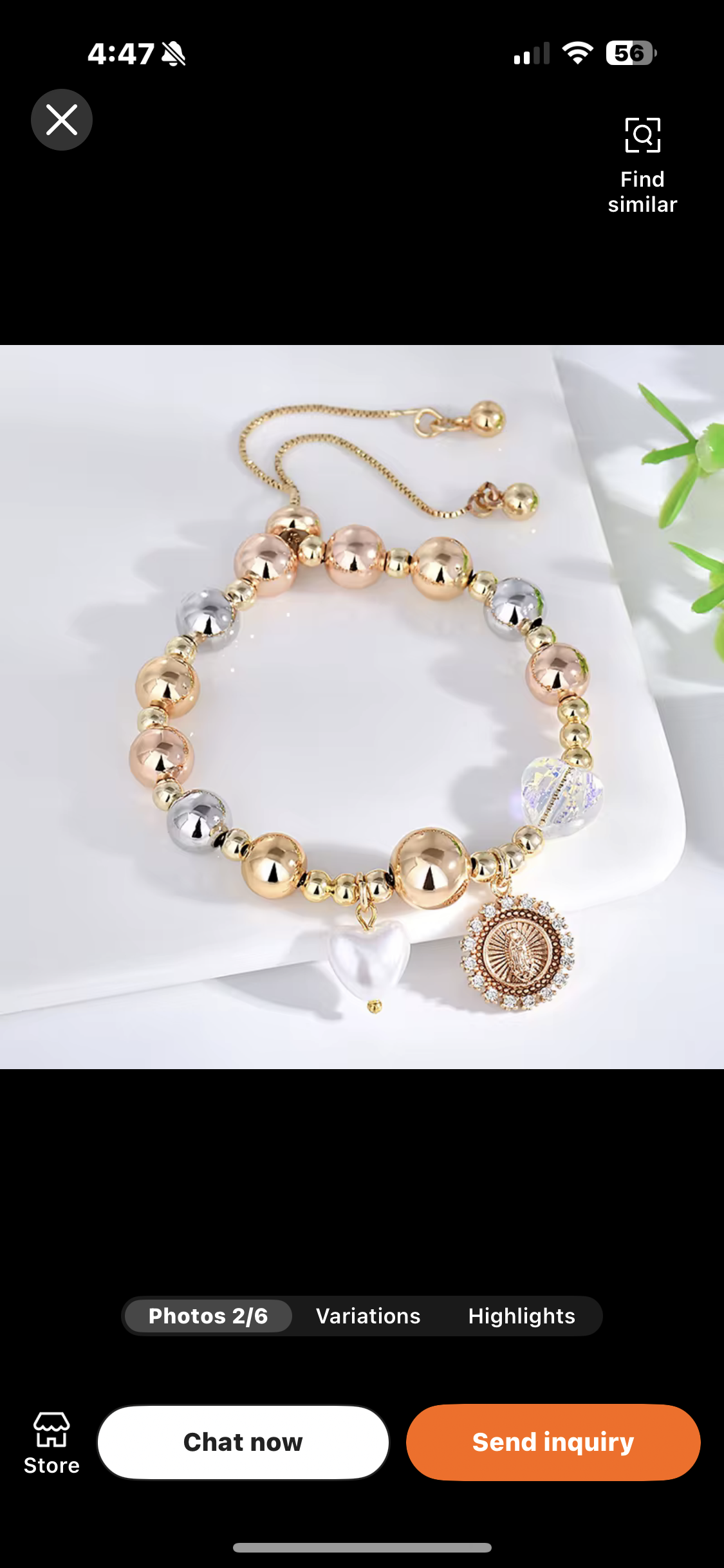 Bracelets
