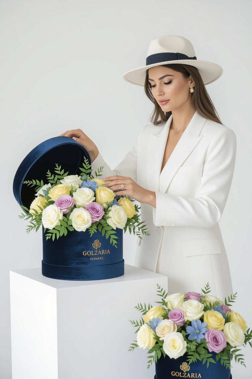 Golzaria Floral Subscription