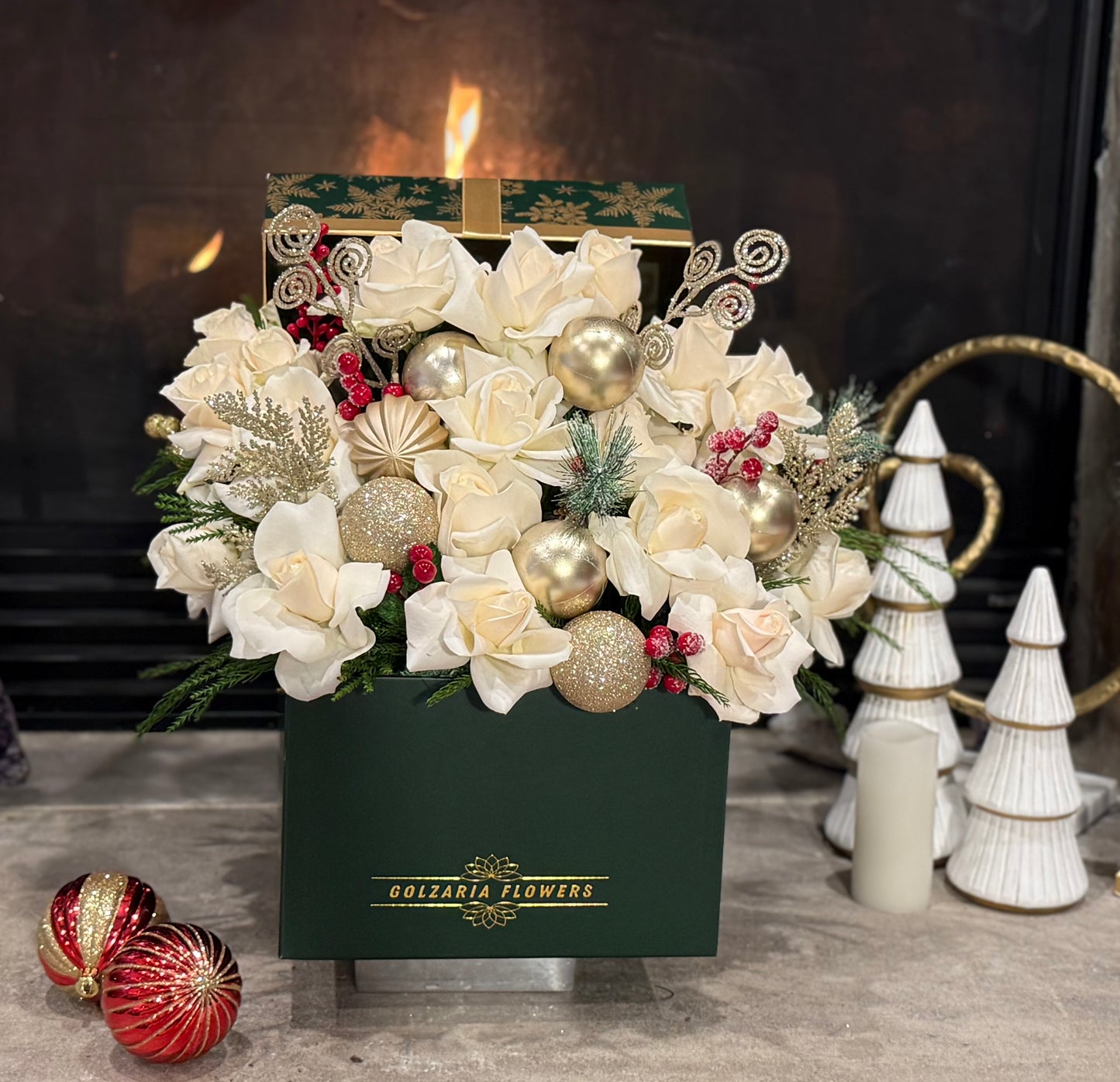 The Holiday Giftbox Luxe