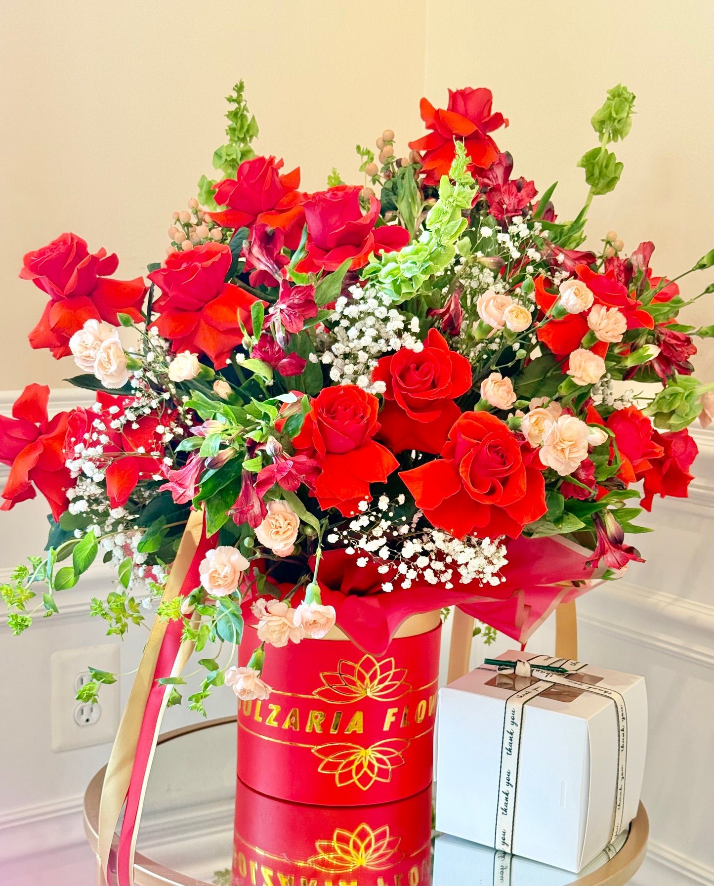 Whisper of Roses