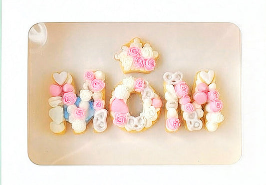 Mother’s Day Biscake