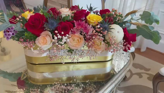 Thanksgiving Custom Arrangement