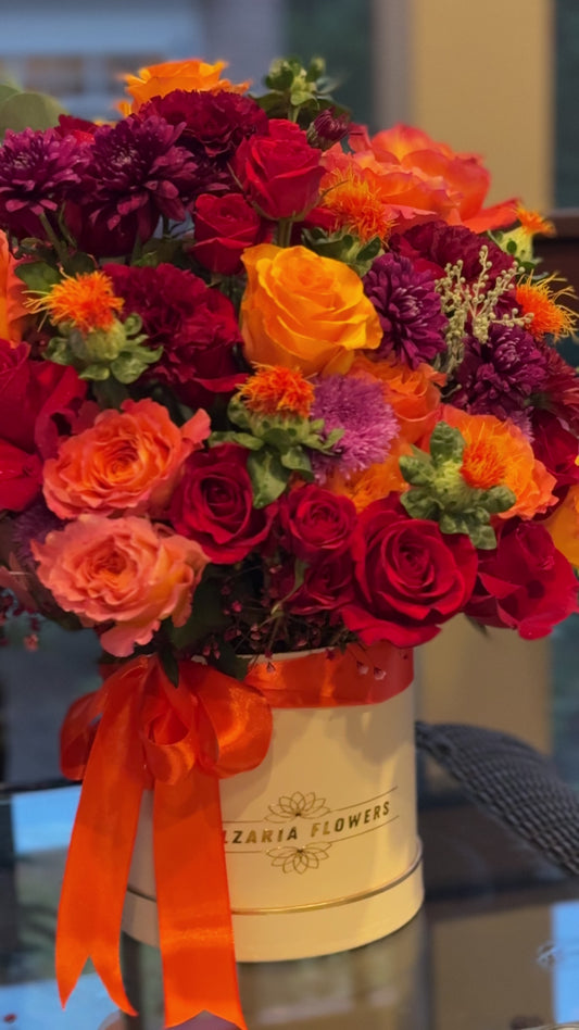 Thanksgiving Red Lover